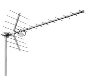 riparazione antenna televisiva